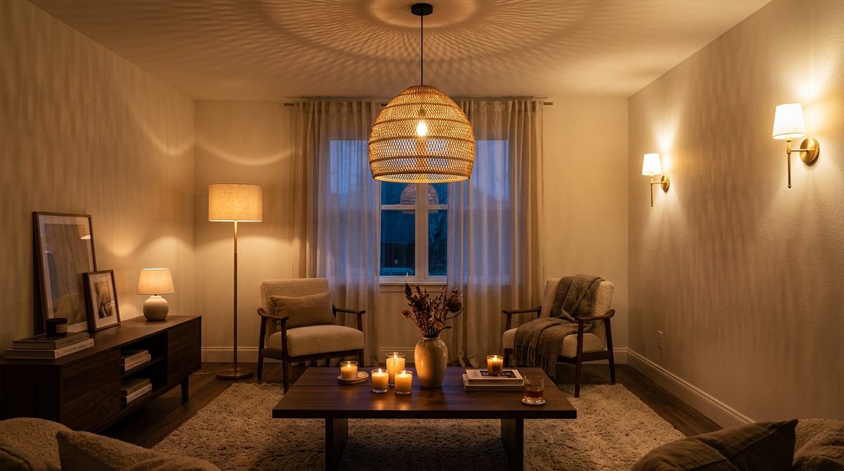 How to Choose Lighting That Elevates Your Home