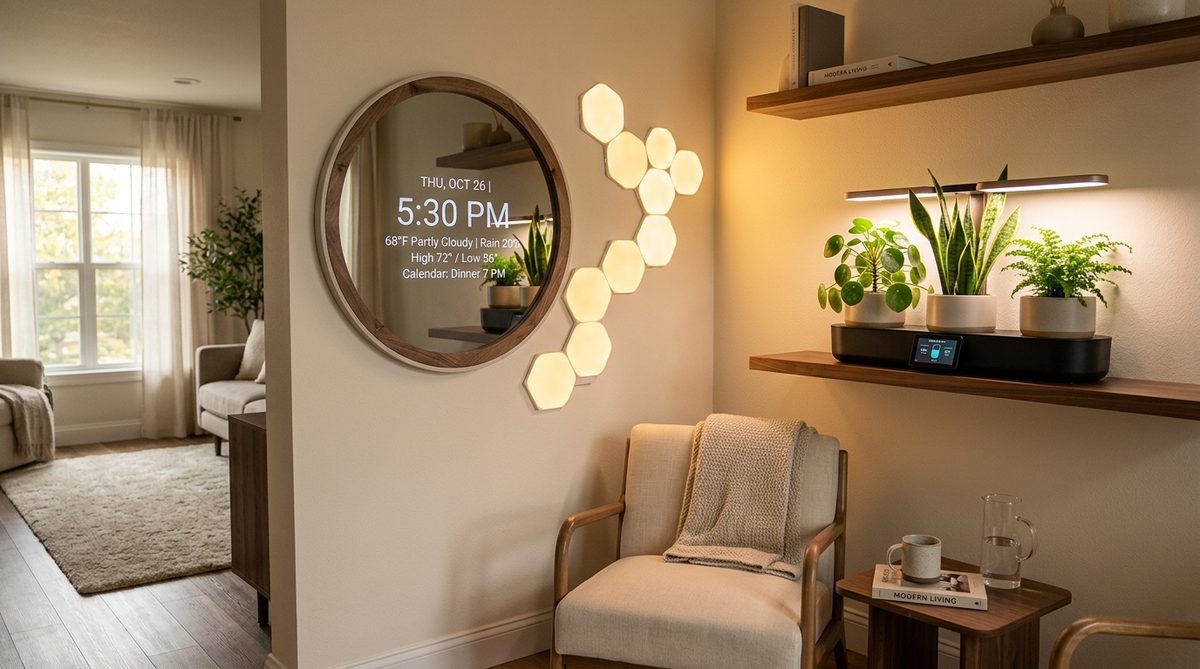 Smart Home Essentials for a More Functional Home