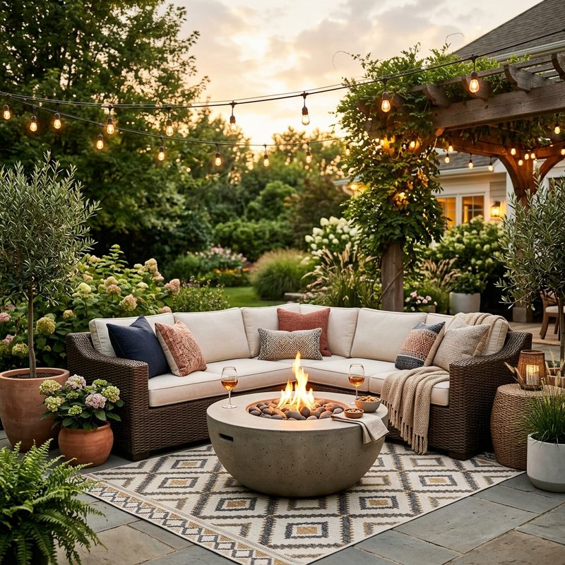 Outdoor Living