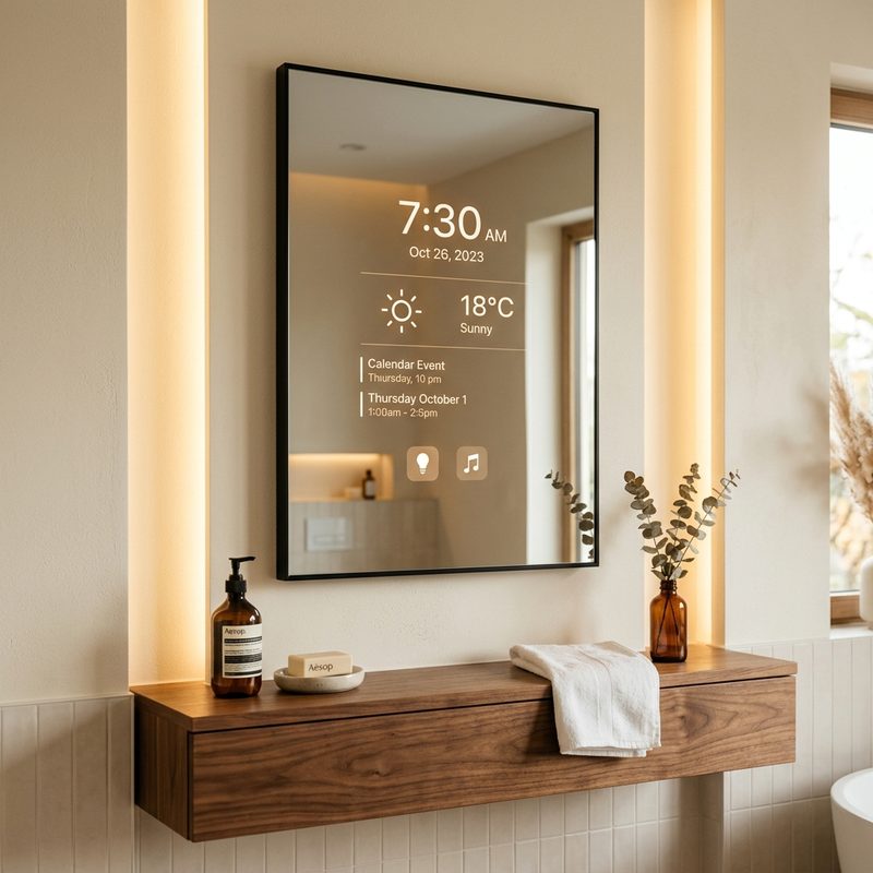 Smart Home & Tech