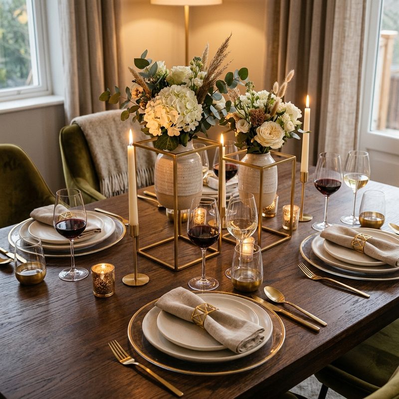 Tabletop & Dining