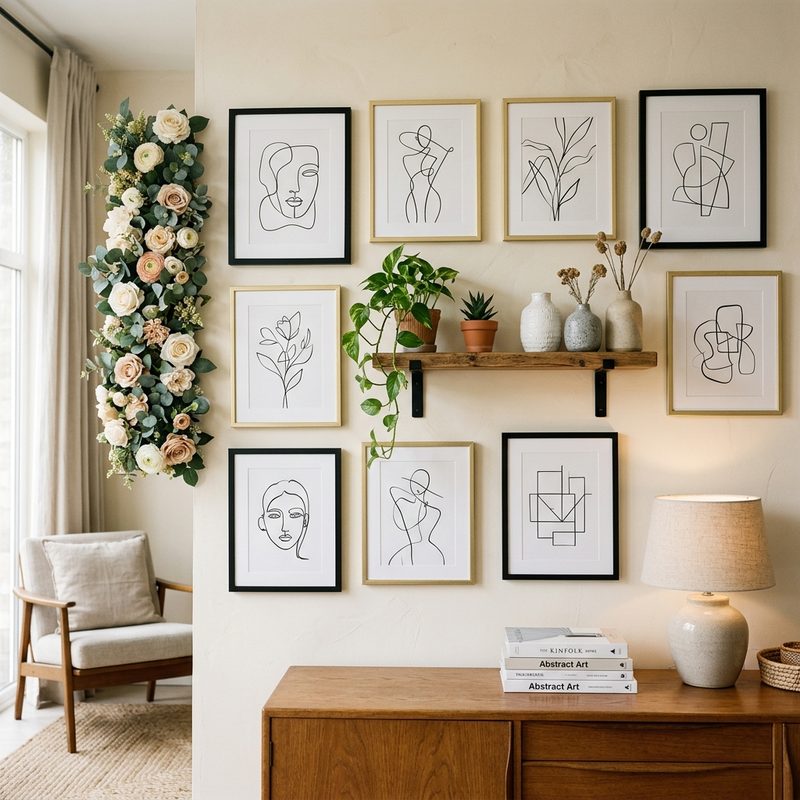 Wall Decor & Art
